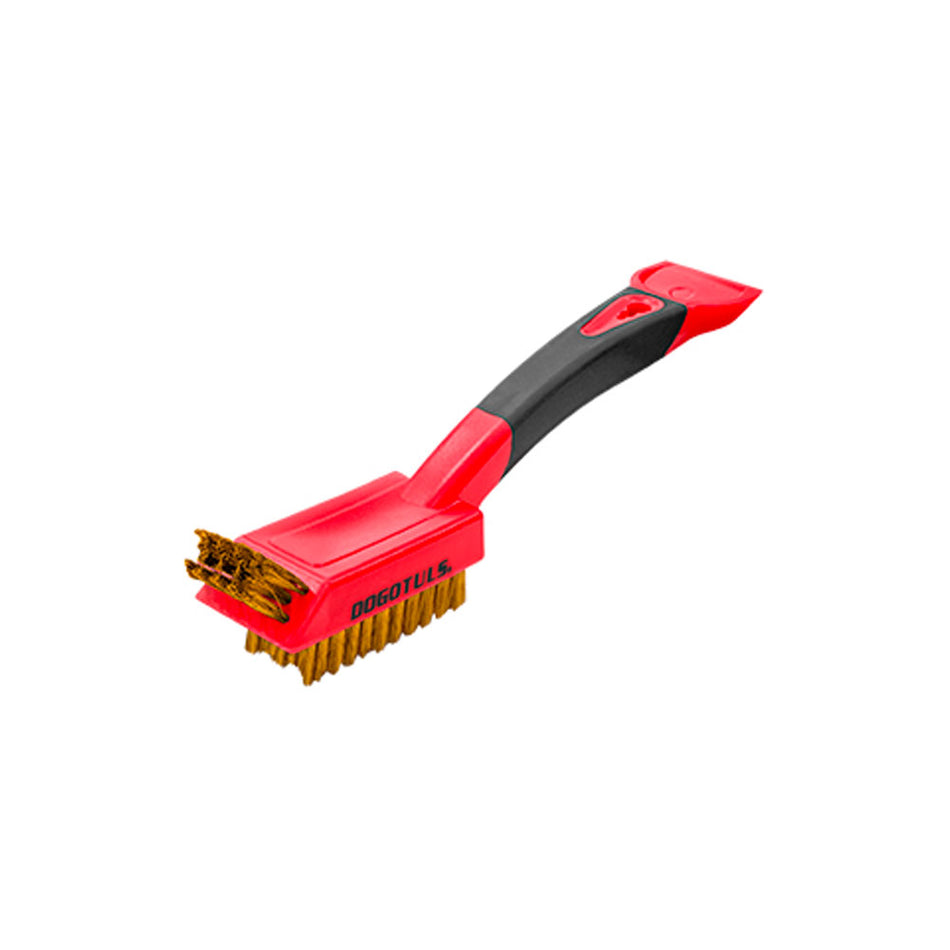 CEPILLO PLASTICO 5X10 LATON ESPATULA, DO DOGOTULS NI1020
