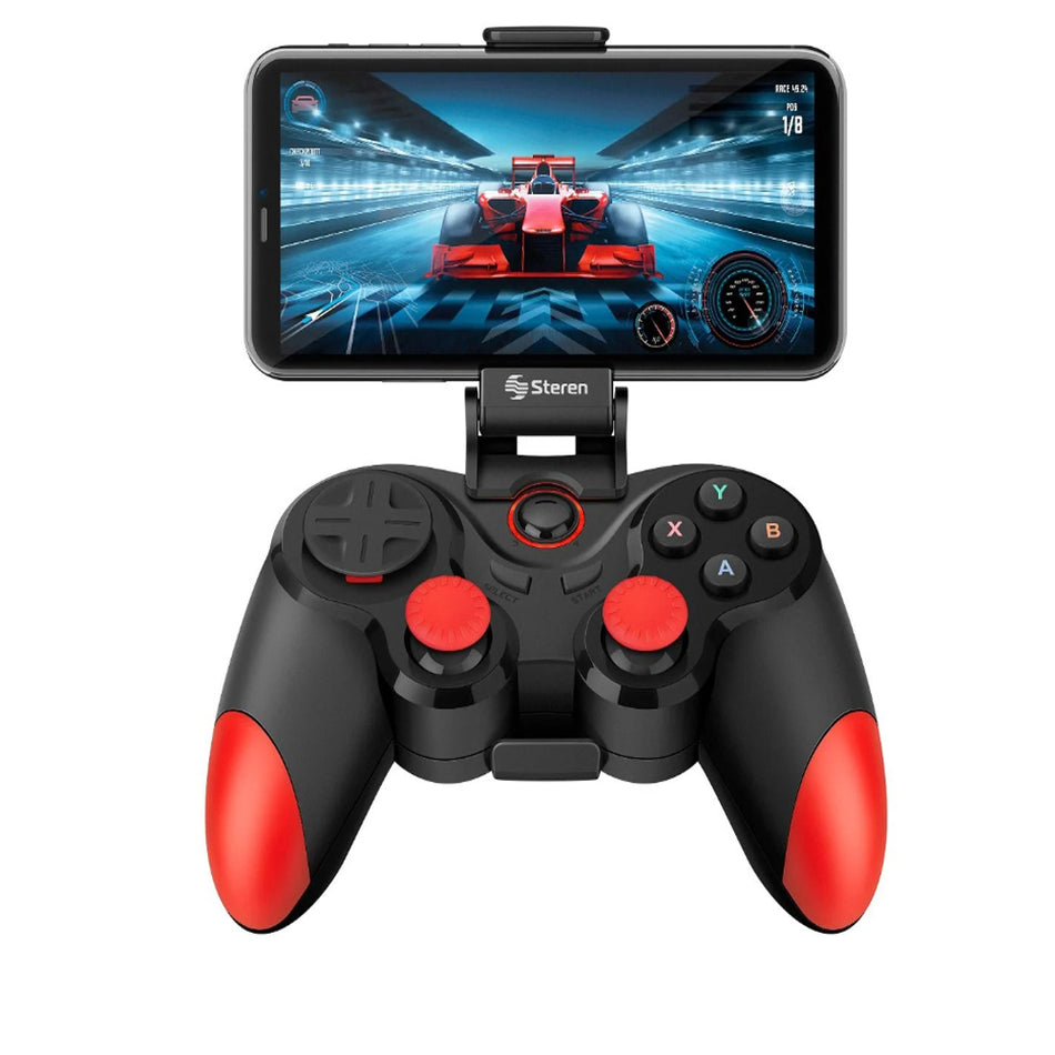 CONTROL USB/BLUETOOTH PARA VIDEOJUEGOS