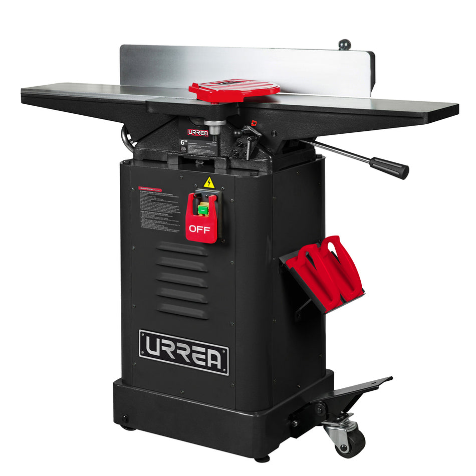 Canteadora 6" 746 W 220 V, 5000 RPM 1 fase Urrea CN1106