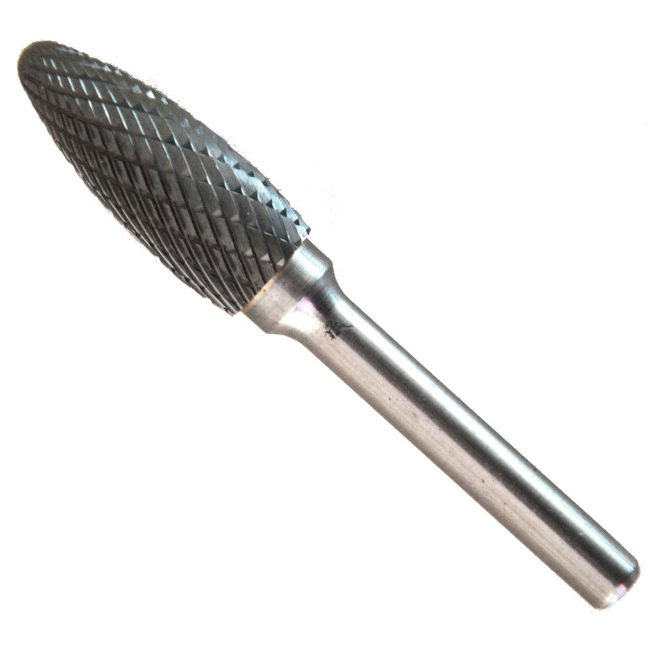 Lima rotativa, tipo SH-5, de 12 x 32 x 6