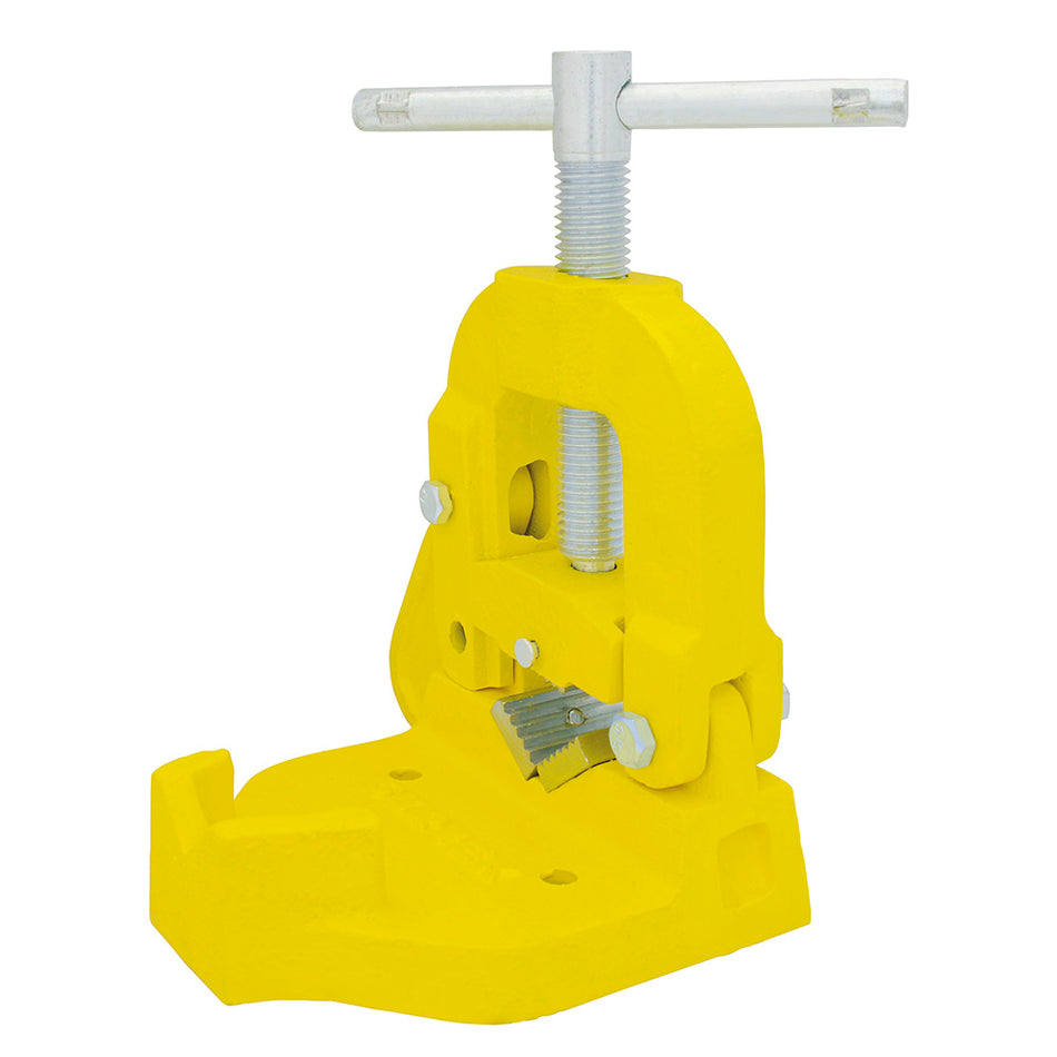 Prensa de yugo para tubos de 1/8" a 2" Surtek PTF2