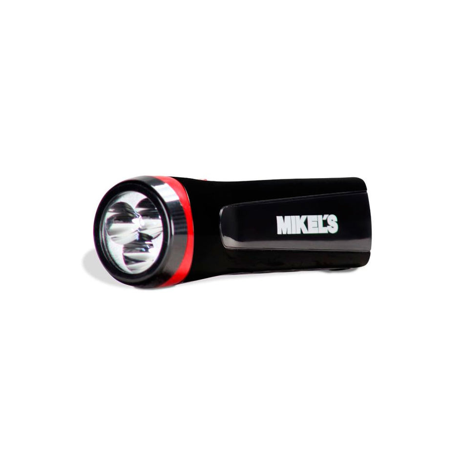 Lámpara 3 LEDS recargable, MIKELS LMR-3L