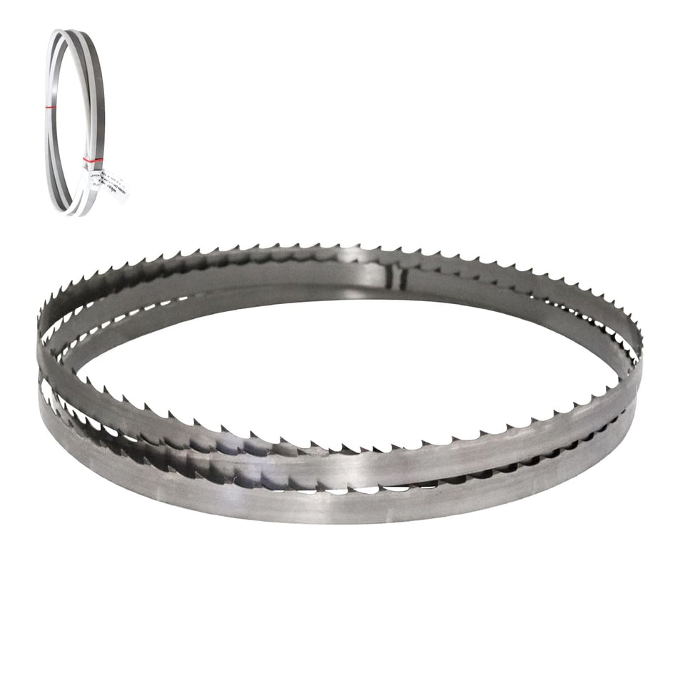 SIERRA CINTA P/MADERA 1-1/4" X 0.042" X