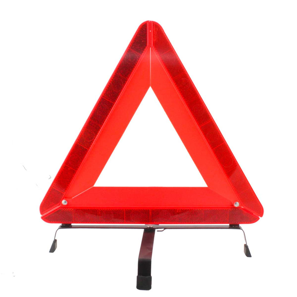 TRIANGULO D/SEGURIDAD REFLEJANTE 45CM, W