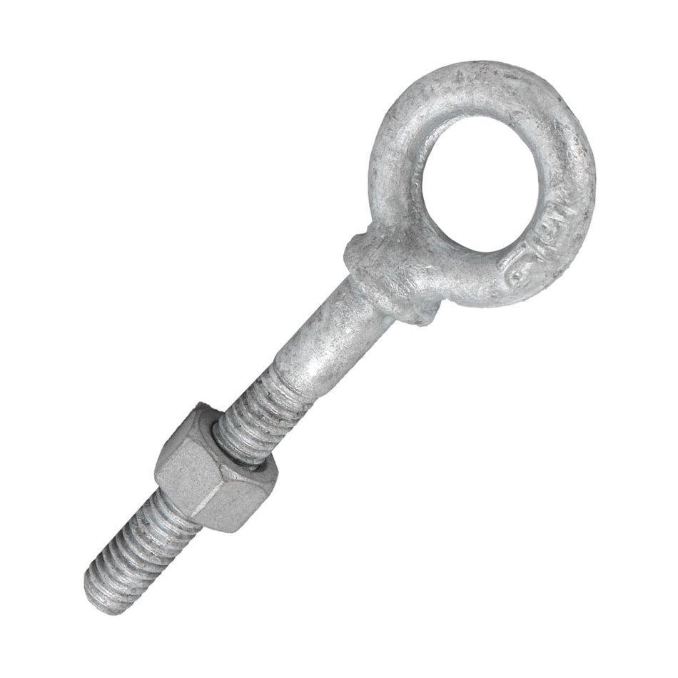 ARMELLA D/ACERO FORJADO LARGA 5/16 X 2-1