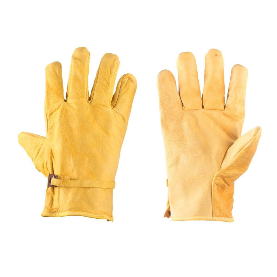 GUANTE ARGONERO DE RES (Precio x par - E
