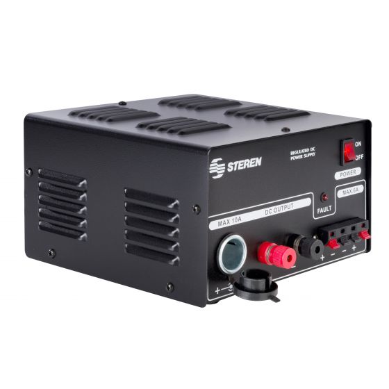 FUENTE DE PODER REGULADA 13.8 VCD 5A