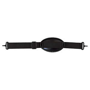 BARBIQUEJO CON GANCHO Y MENTONERA PVC DOGOTULS HM3081
