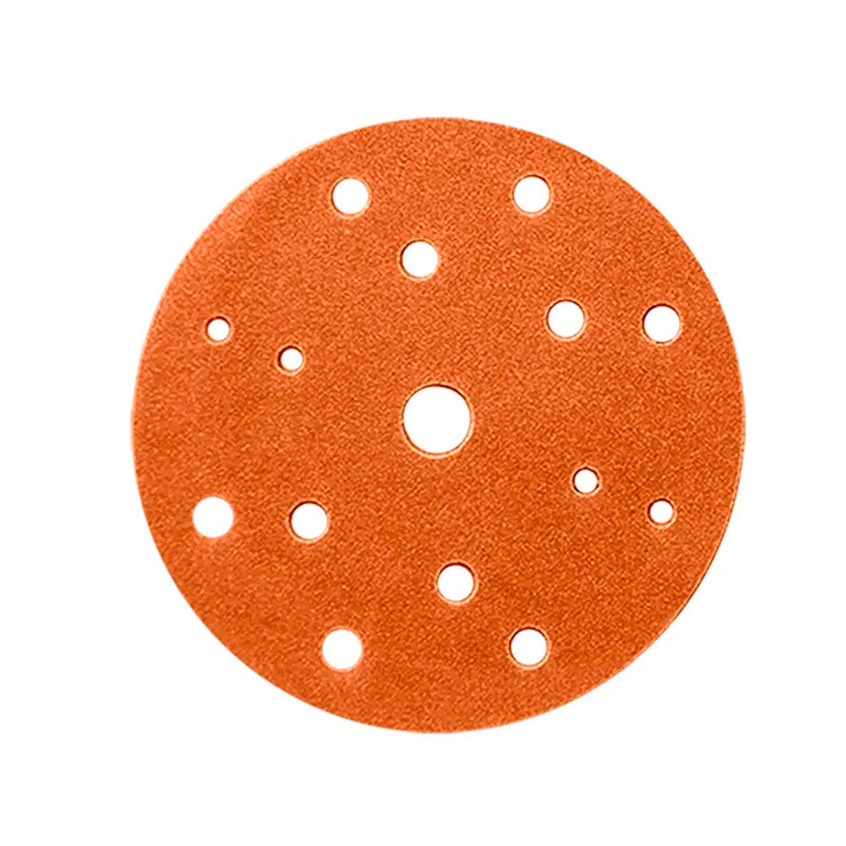 Disco de lija Super Assilex de óxido de