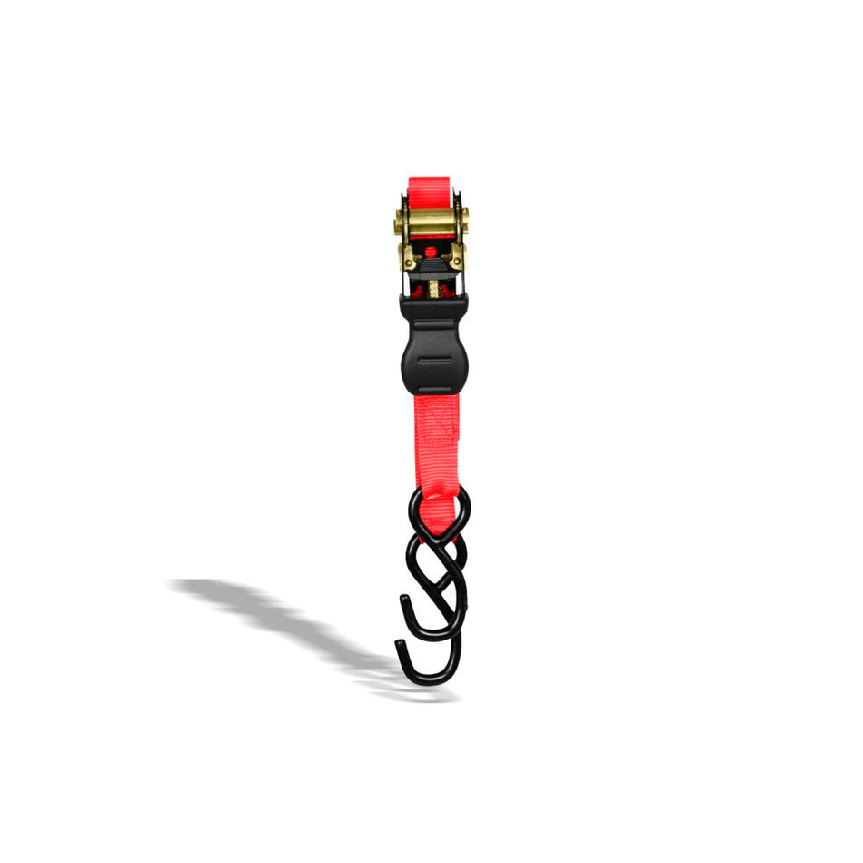 Ganchos tensores con matraca 4 pzas (4.5 MIKELS T-3M