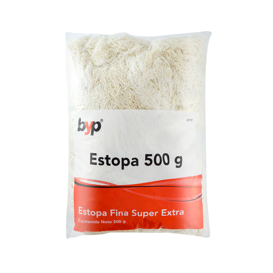 ESTOPA BYP BOLSA 1 K., BYP
