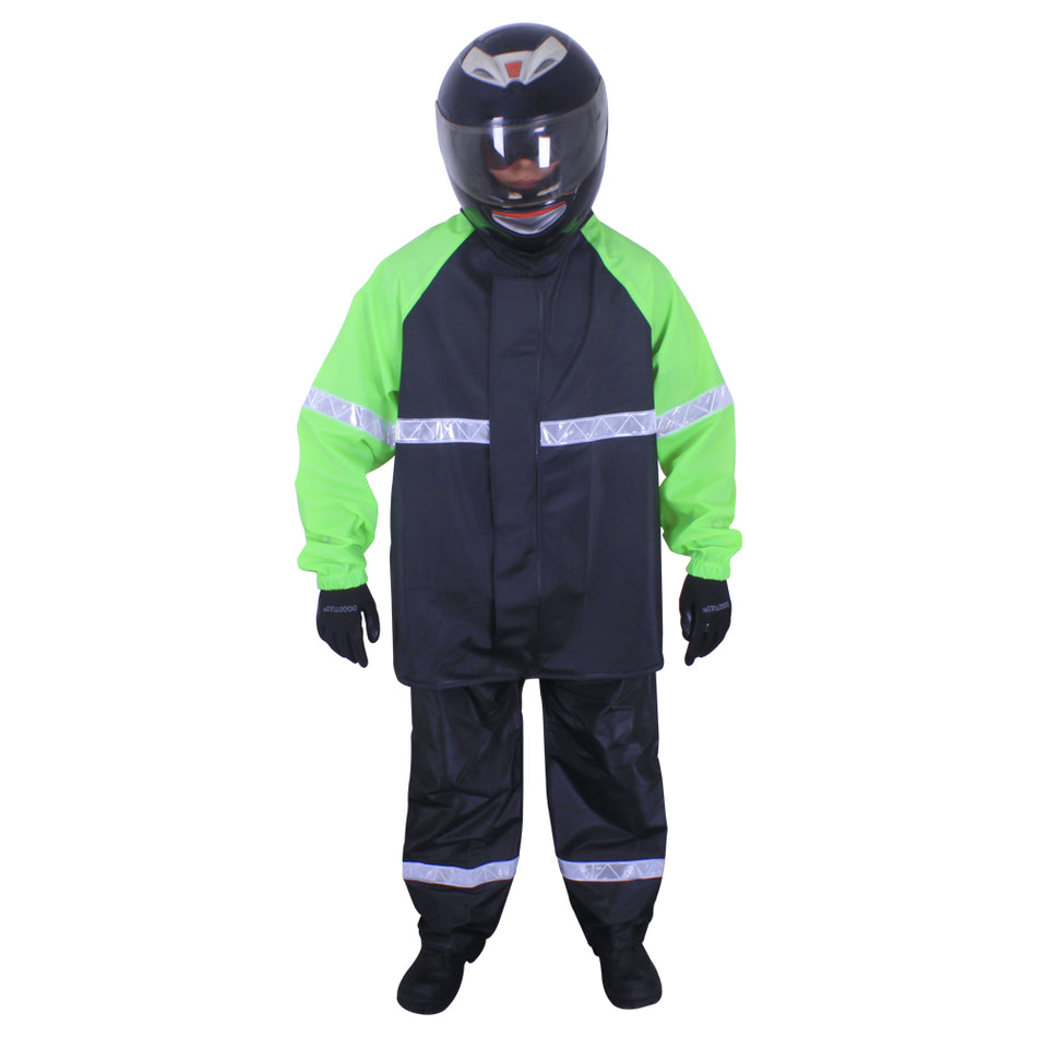 IMPERMEABLE MOTOCICLISTA CONJUNTO T-XG DOGOTULS GA3058