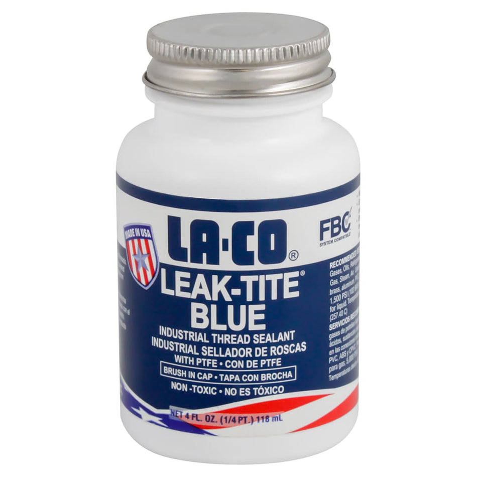 SELLADOR DE ROSCAS LEAKTITE 118ML, WESTO