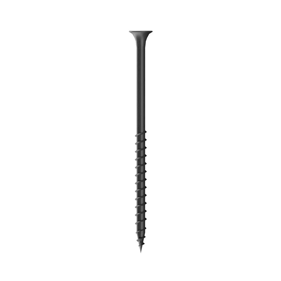 Pija multiusos fosfatizada 4" x #14, 100 piezas Surtek PM144