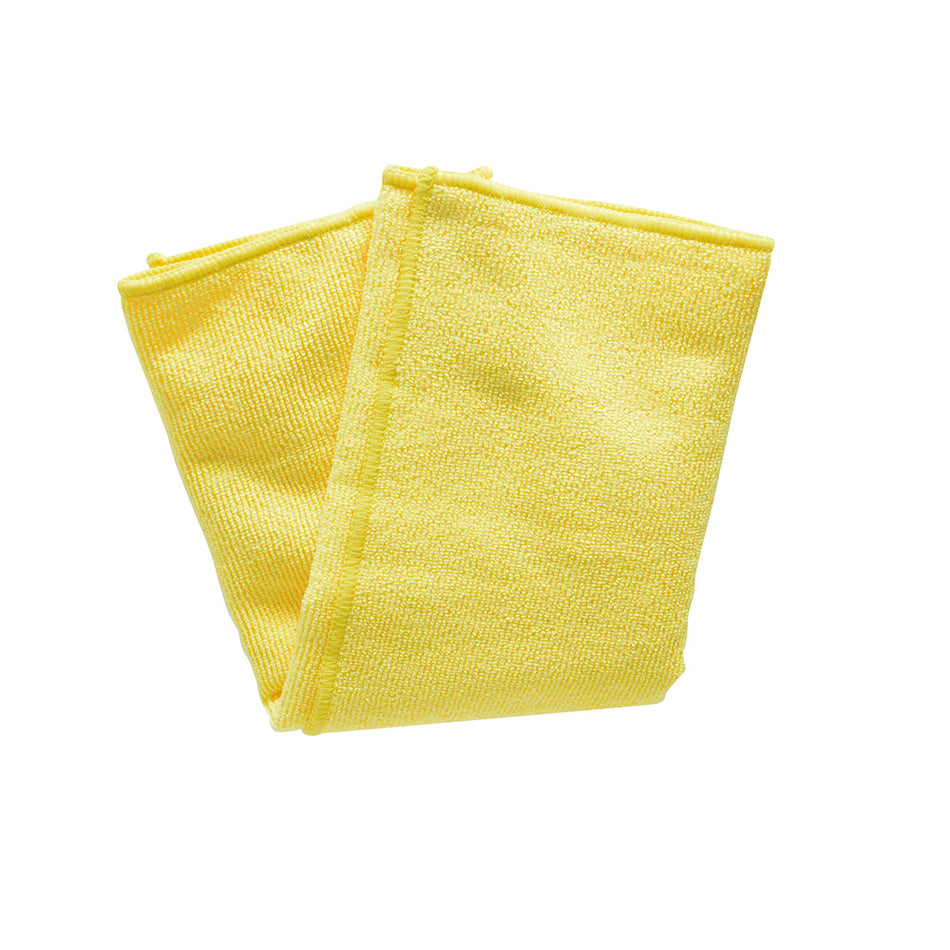 Paño de microfibra de 40 x 40 cm amarillo Foy MF44