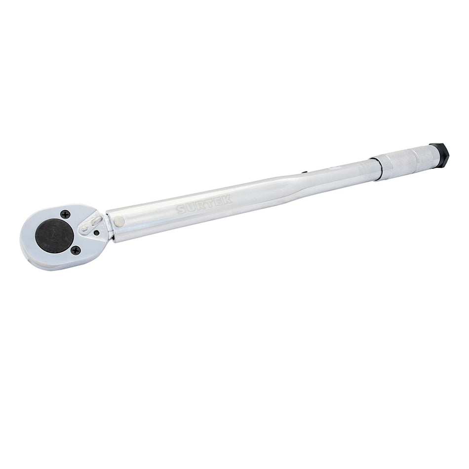 Torquímetro de trueno una escala cuadro de 3/4", 50-300 ft-lb Surtek 107104
