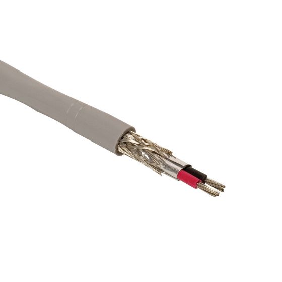CABLE MULTICONDUCTOR 65% MALLA 2 VIAS 18