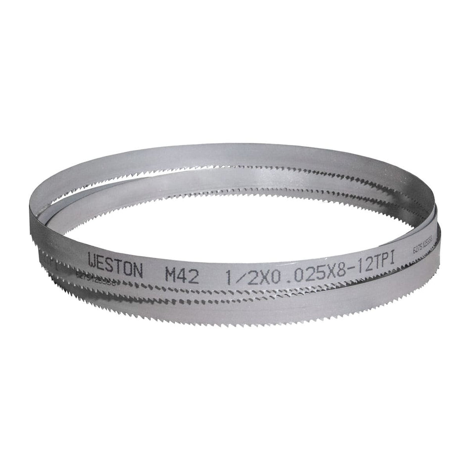 SIERRA CINTA SOLDABLE  1/2 x 0.025 x 44-