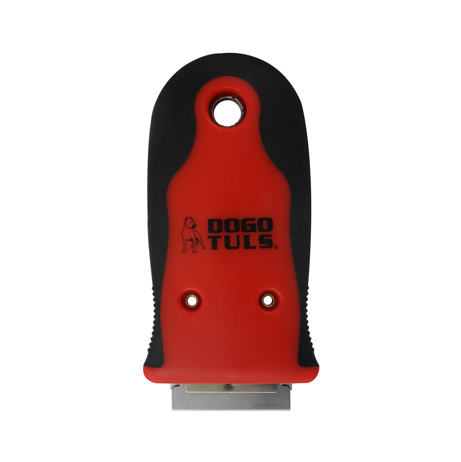 RASPADOR METALICO CON GRIP 5 REPUESTOS DOGOTULS KN1022