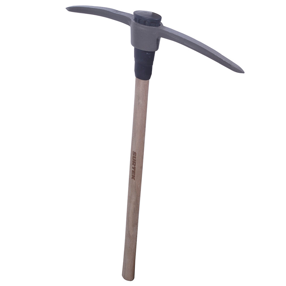 Pico-pico con mango de madera de 36", 5 lb Surtek PP5M