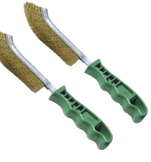 Cepillo manual. de 270 x 15 mm para limp