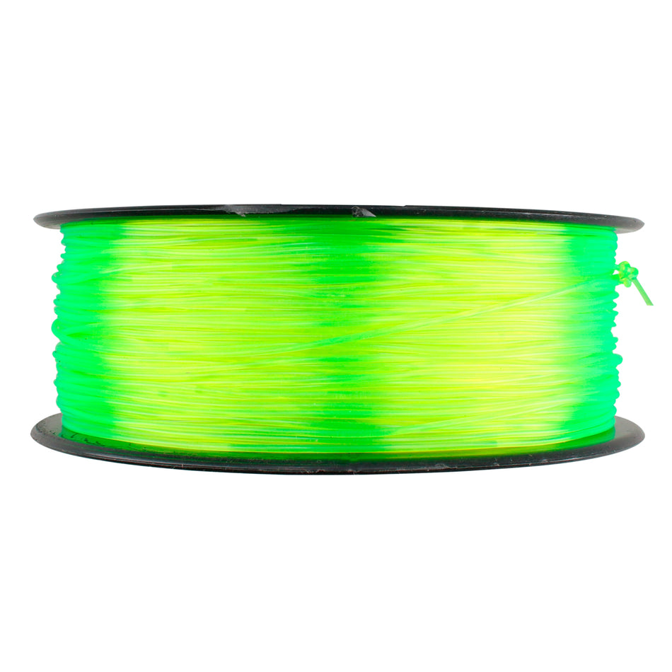 Hilo para pesca calibre 0.5 mm color verde Foy HPV5