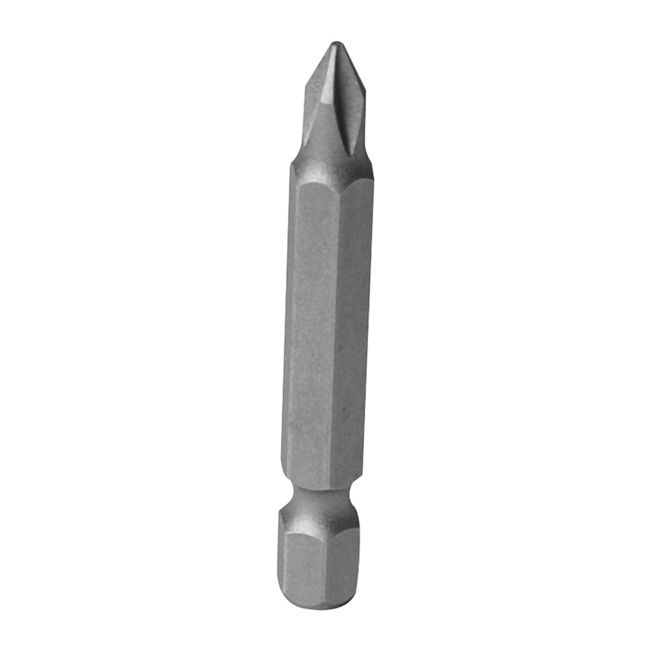 Punta Phillips de poder hexágono de 1/4", #1 x 2" 5 piezas Surtek PPH12A
