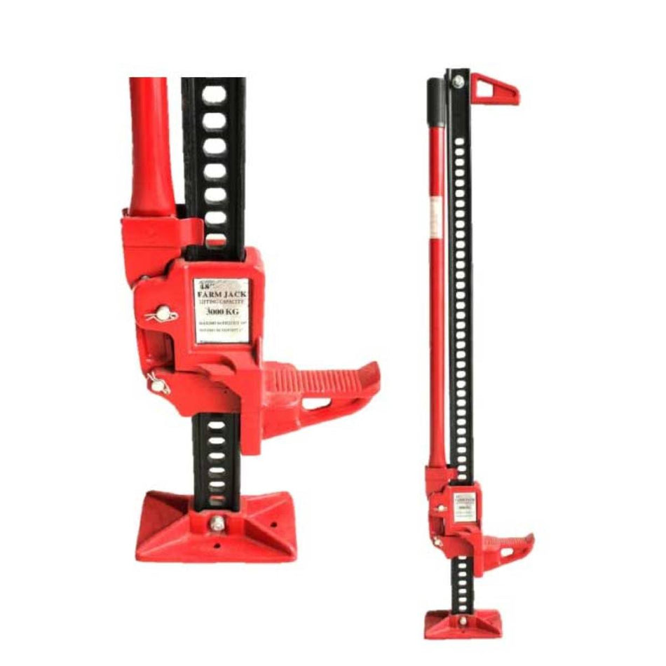 GATO MECANICO 48", WESTON