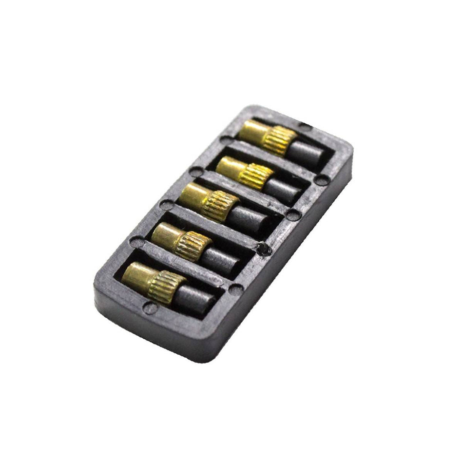 JGO.D/PIEDRA P/ENCENDEDOR SENCILLA 5PZS