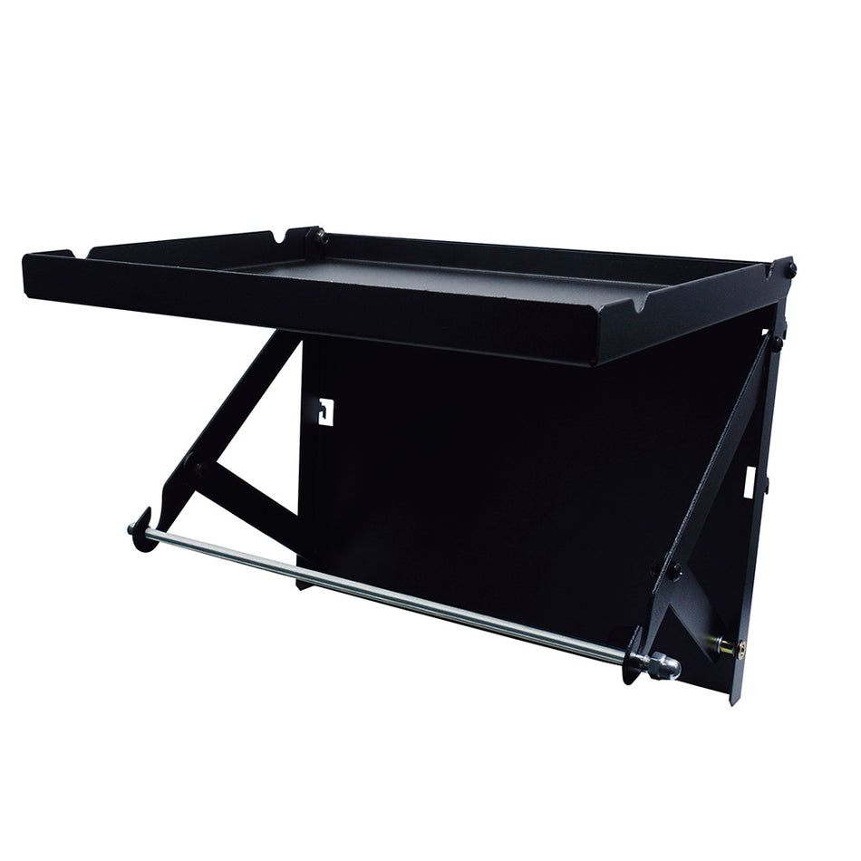 Repisa porta rollo para gabinetes serie HD Urrea HDAC4