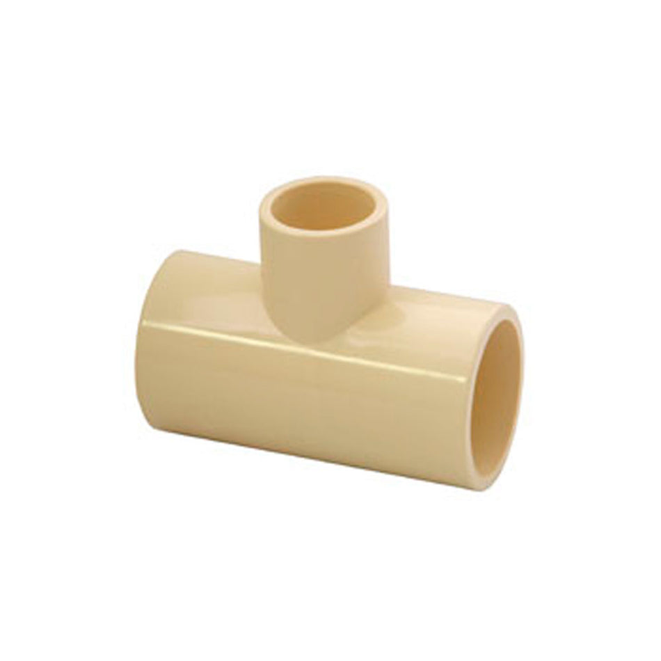REDUCCION TEE CPVC 1" X 1/2", RUGO