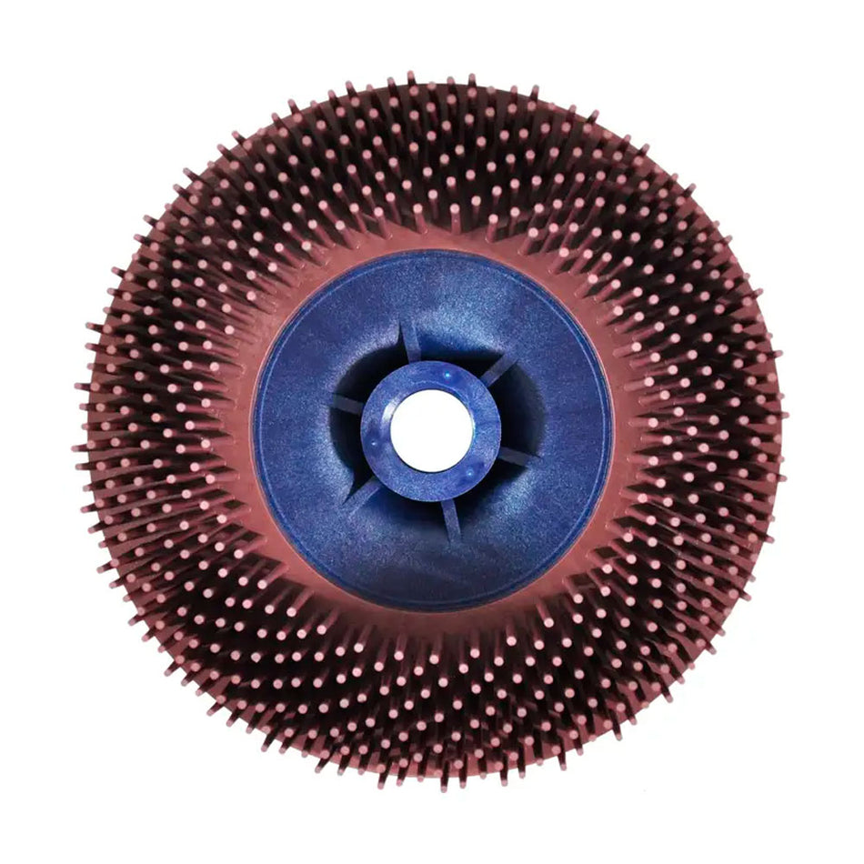 Cepillo termoplástico de 115 x 15.9-11 m