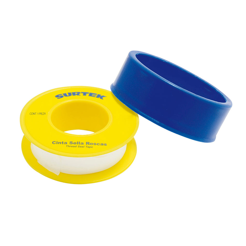 Cinta sella roscas 19 mm x 13 m Surtek 138054