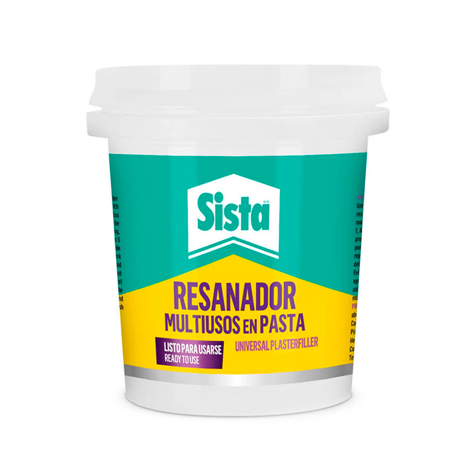 RESANADOR MULTIUSOS PASTA SISTA 225ML