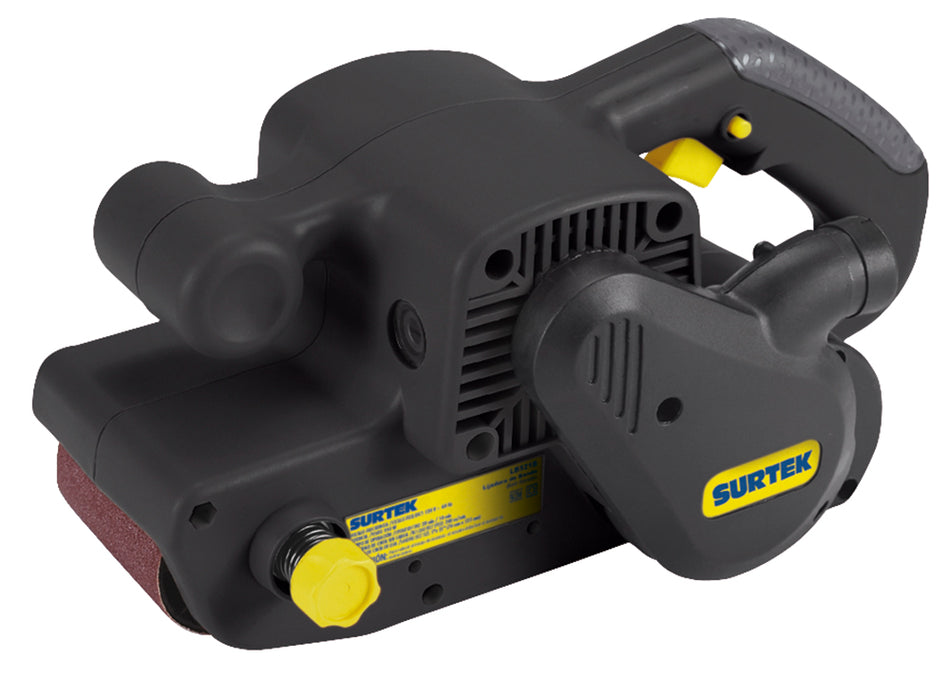 Lijadora de banda 3" x 21" 950 W 120 V Surtek LB521B