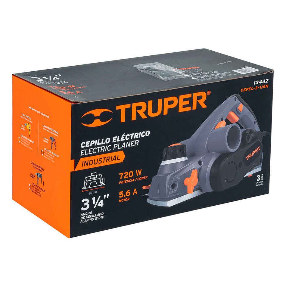 Caja de empaque de repuesto para CEPEL-3
