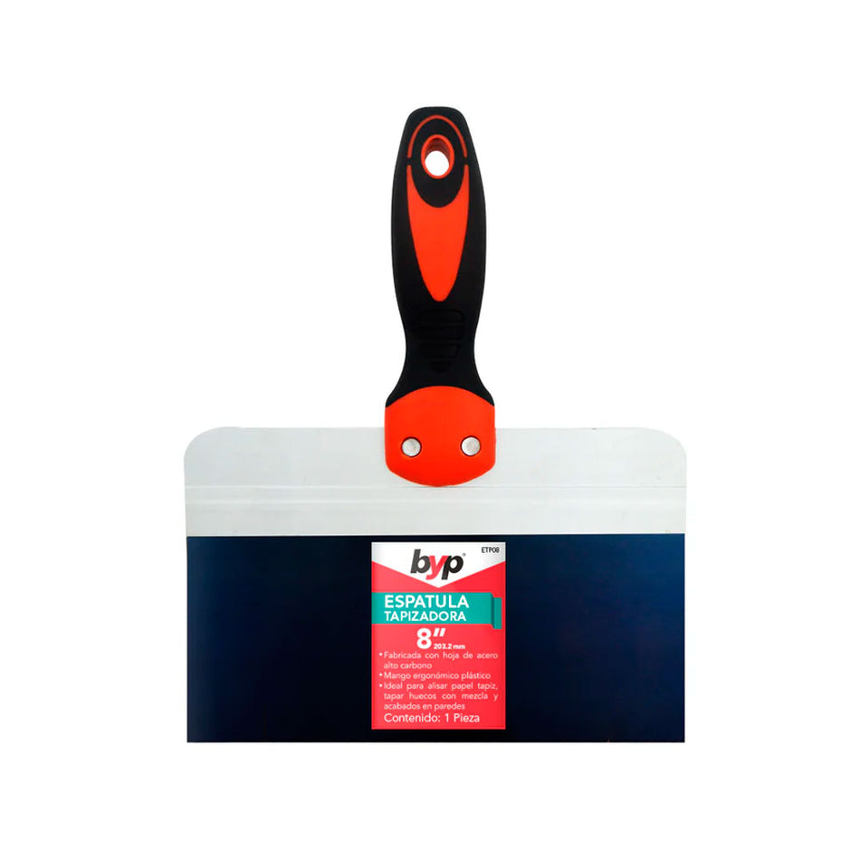 ESPÁTULA TAPIZADORA 8", BYP