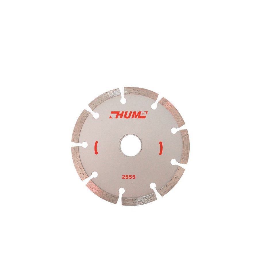 Disco de diamante de 115 x 1.9 x 22.23 m
