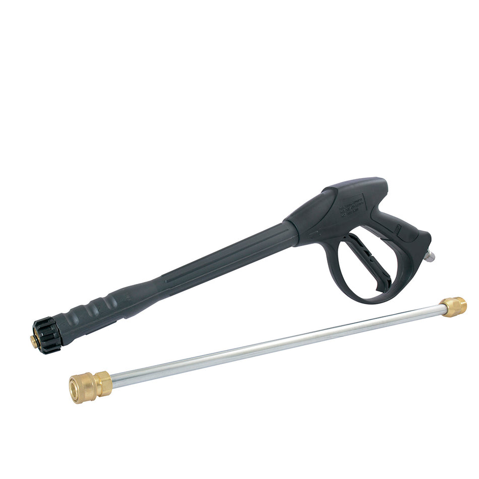 Lanza y pistola para hidrolavadora a gasolina HG909 y HG914 Urrea LAN909