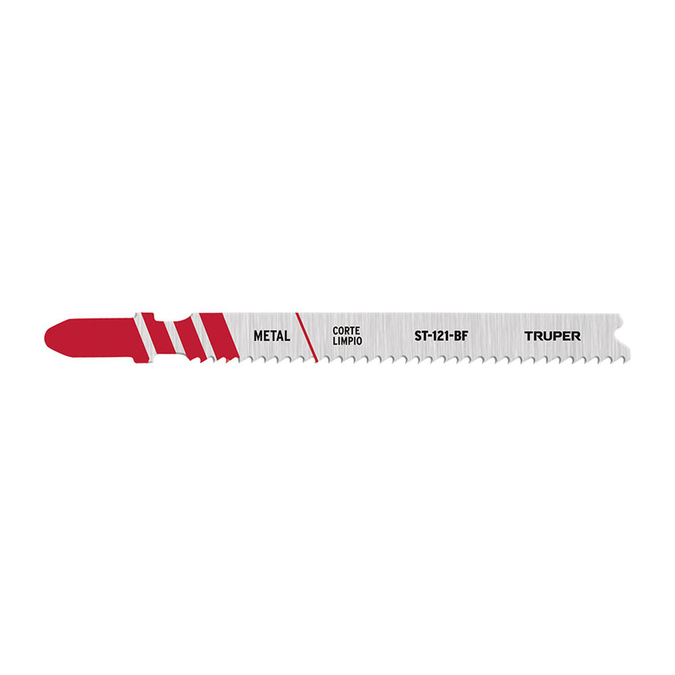 Blíster 5 seguetas T, 12 DPP BIM, corte