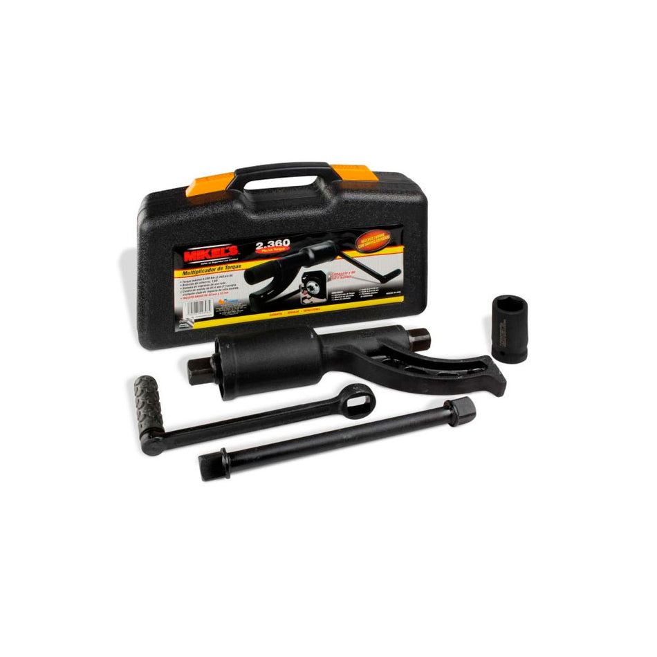Multiplicador de torque 2,360 pie/lb (In MIKELS MT-3200