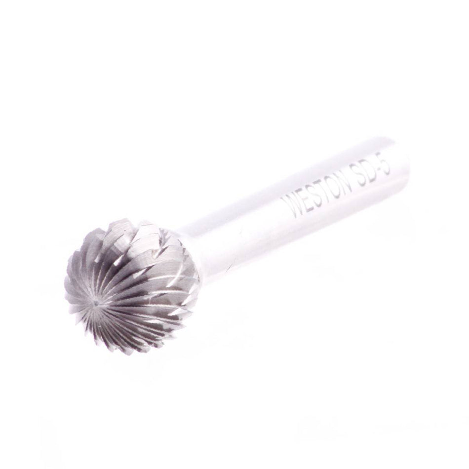 LIMA ROTATIVA SD-14 3/16" DOBLE CORTE, W