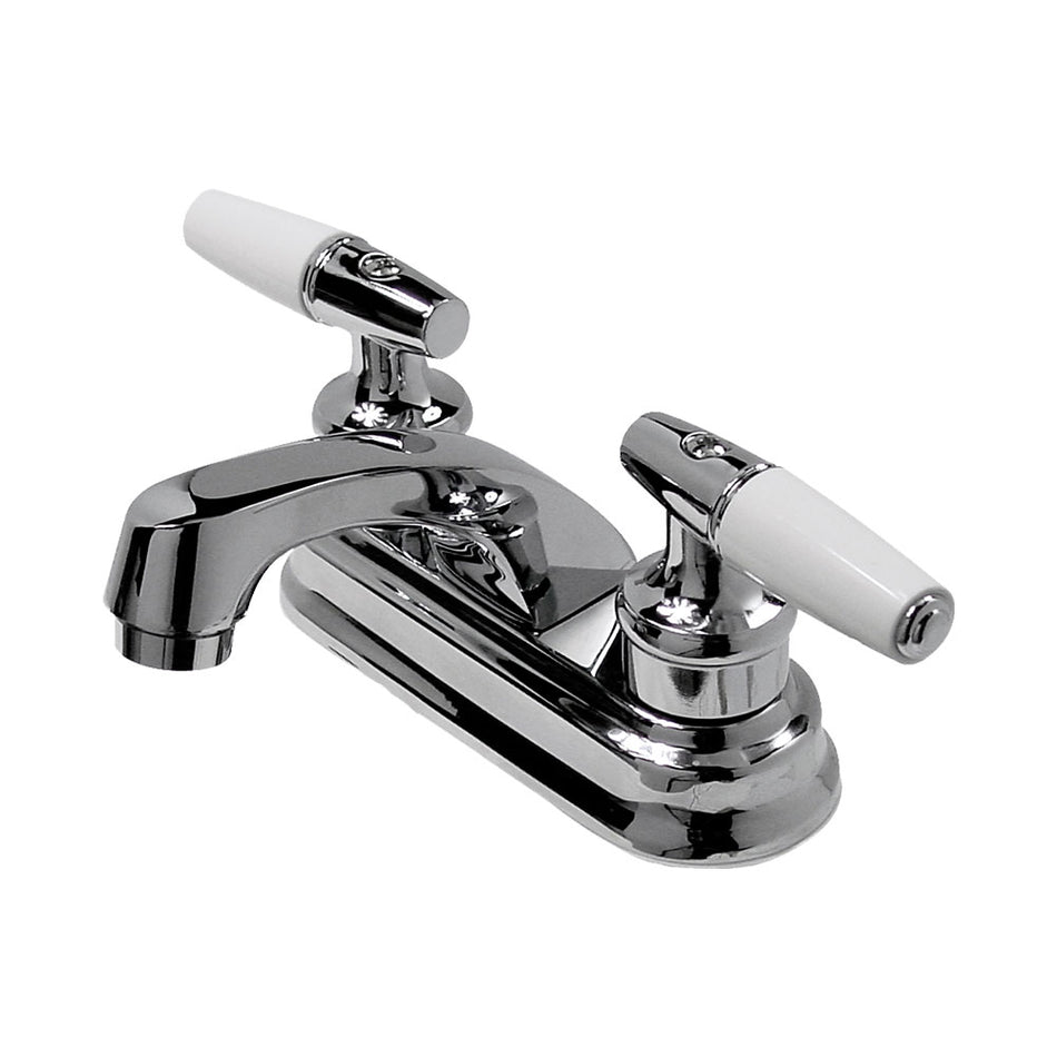 MEZC.4" 1/4 D/VUELTA MAN.PIRULI BLANCO,