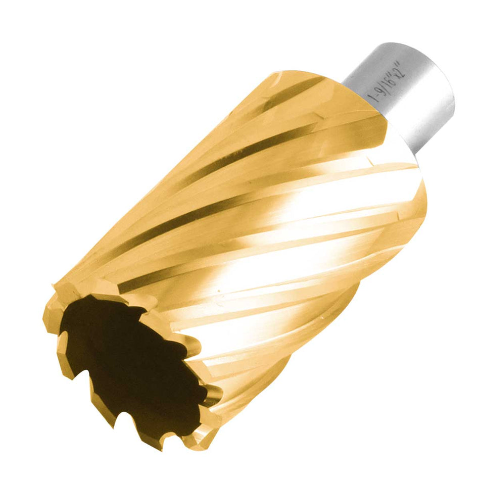 CORTADOR ANULAR C/TITANIO 2-1/4 x 2", WE
