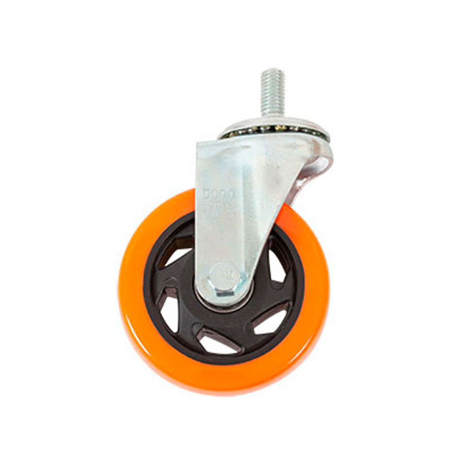 RODAJA PVC NARANJA ESPI ROSC 1/2 GIRA 4" DOGOTULS ZF5194