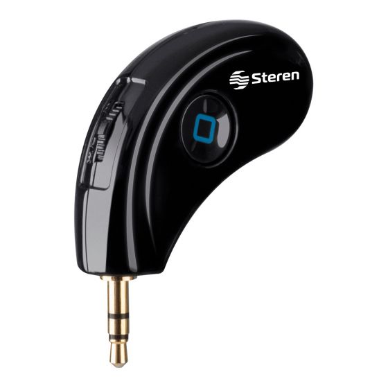 RECEPTOR DE AUDIO BLUETOOTH Y MANOS LIBR