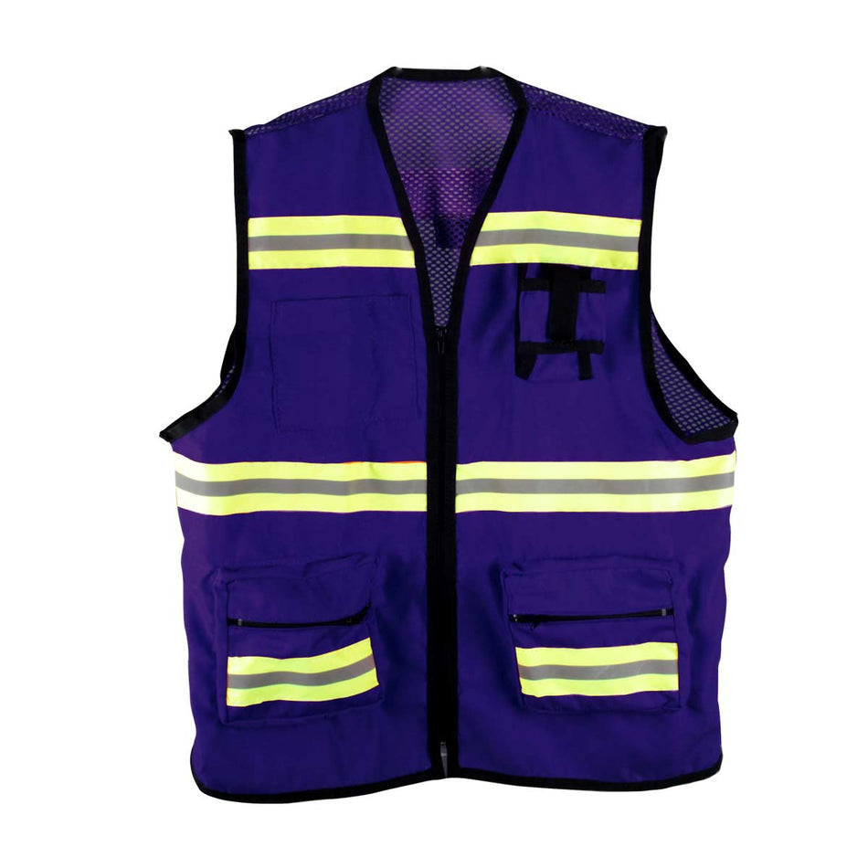 CHALECO TIPO GEOLOGO C/JERSY Y REF TEX B