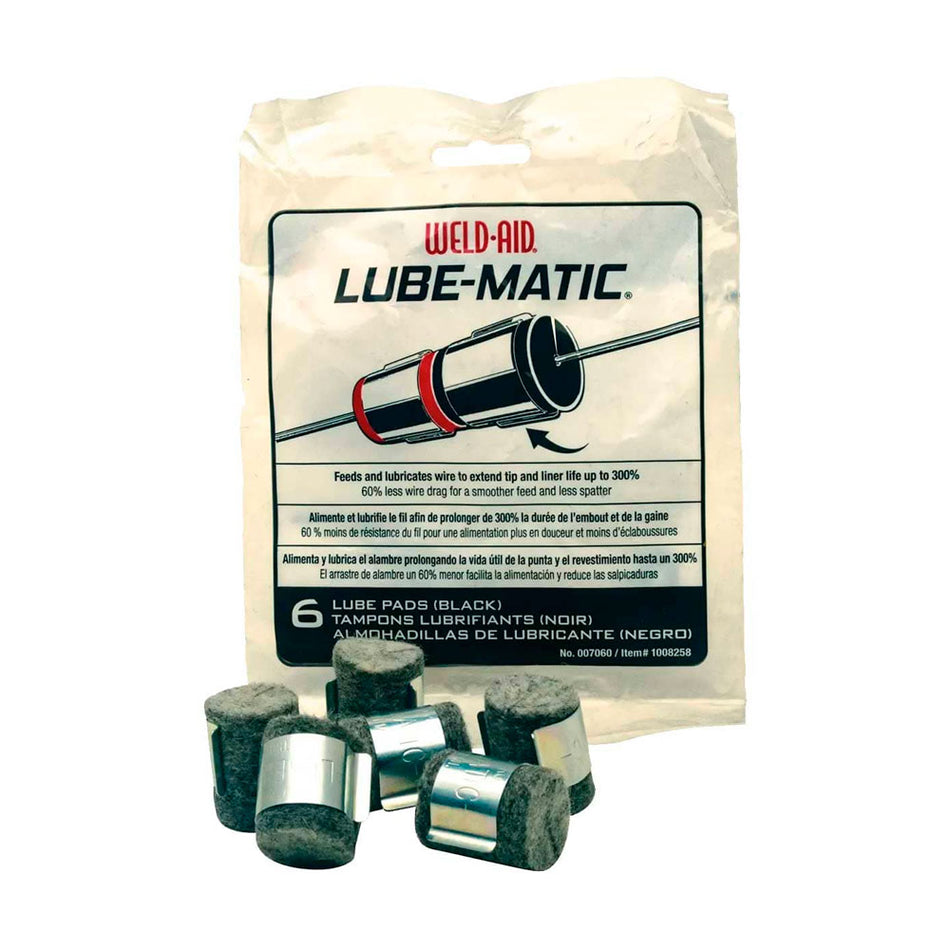 ALMOHADILLAS PARA LUBRICACIÓN P/MICRO AL