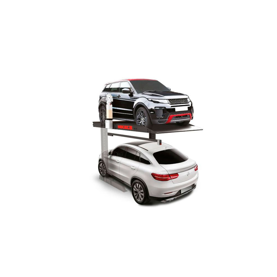 Rampa elevadora para estacionamiento 2 p MIKELS REE-2100B