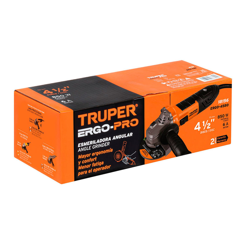 Caja de empaque de repuesto para ERGO-45